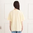 ピンク ラテ(PINK-latte)のさがら刺繍ビッグTシャツ3