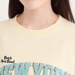 ピンク ラテ(PINK-latte)のさがら刺繍ビッグTシャツ4