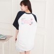 ピンク ラテ(PINK-latte)のワッペン風チュニックTシャツ11