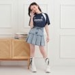ピンク ラテ(PINK-latte)のビッグゲームTシャツ20