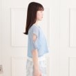 ピンク ラテ(PINK-latte)のメッシュTシャツ＋タンクセット2