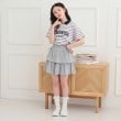 ピンク ラテ(PINK-latte)のラガーシャツTシャツ10