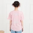 ピンク ラテ(PINK-latte)の接触冷感くまちゃんTシャツ3