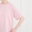 ピンク ラテ(PINK-latte)の接触冷感くまちゃんTシャツ5