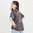 ピンク ラテ(PINK-latte)の接触冷感くまちゃんTシャツ11