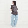 ピンク ラテ(PINK-latte)の接触冷感くまちゃんTシャツ13