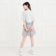 ピンク ラテ(PINK-latte)の接触冷感くまちゃんTシャツ17