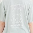 ピンク ラテ(PINK-latte)の接触冷感くまちゃんTシャツ18