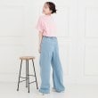 ピンク ラテ(PINK-latte)の接触冷感くまちゃんTシャツ21