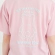 ピンク ラテ(PINK-latte)の接触冷感くまちゃんTシャツ22