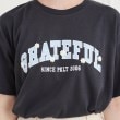 ピンク ラテ(PINK-latte)のカレッジTシャツ22