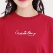 ピンク ラテ(PINK-latte)のバックプリントTシャツ4