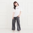 ピンク ラテ(PINK-latte)のバックプリントTシャツ8
