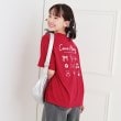 ピンク ラテ(PINK-latte)のバックプリントTシャツ15