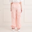 ピンク ラテ(PINK-latte)のシンプルカーゴパンツ3