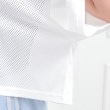 ピンク ラテ(PINK-latte)の【セットアイテム】衿付きVネックメッシュT＋タンクセット6