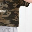 ピンク ラテ(PINK-latte)のラインストーンナンバリングTシャツ6