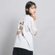 ピンク ラテ(PINK-latte)のくまいっぱいビッグTシャツ9