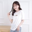 ピンク ラテ(PINK-latte)の接触冷感 ワンちゃんサガラTシャツ7