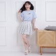 ピンク ラテ(PINK-latte)の接触冷感 ワンちゃんサガラTシャツ16