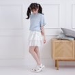 ピンク ラテ(PINK-latte)の3段フリルスカート10