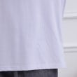 ピンク ラテ(PINK-latte)の接触冷感 バックハートロゴTシャツ6