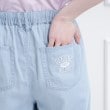 ピンク ラテ(PINK-latte)の冷感さらっとイージーロングパンツ7