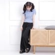 ピンク ラテ(PINK-latte)の冷感さらっとイージーロングパンツ10