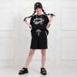 ピンク ラテ(PINK-latte)の【セットアップアイテム】接触冷感半袖パーカー＋ハーフパンツセット23