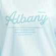 ピンク ラテ(PINK-latte)のチュールドッキングビッグTシャツ22