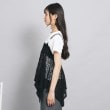 ピンク ラテ(PINK-latte)の【セットアイテム】2WAYレースビスチェ＋トップス2