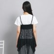 ピンク ラテ(PINK-latte)の【セットアイテム】2WAYレースビスチェ＋トップス3