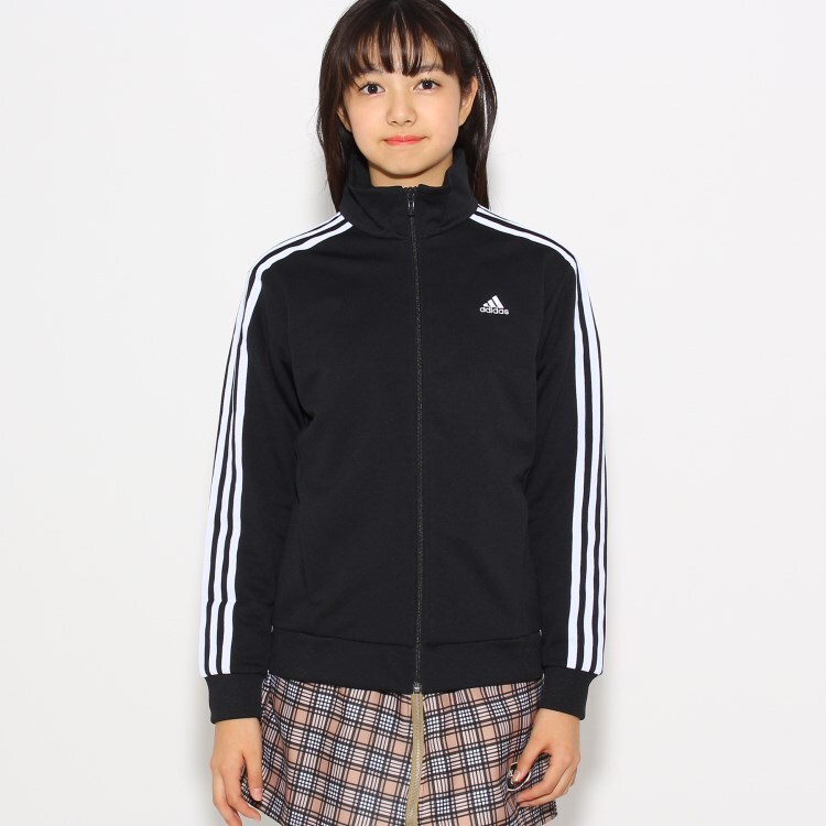 Adidas ジャージジャケット ブルゾン ジャンバー Pink Latte ピンク ラテ ワールド オンラインストア World Online Store