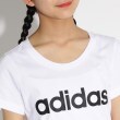 ピンク ラテ(PINK-latte)の【adidas/アディダス】 ロゴTシャツ4