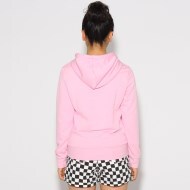 Adidas アディダス ロゴパーカー パーカー Pink Latte ピンク ラテ ワールド オンラインストア World Online Store