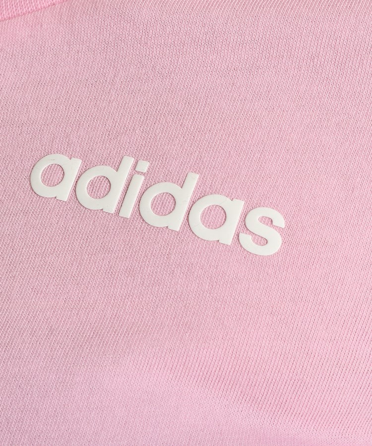 Adidas アディダス 3ラインtシャツ ｔシャツ Pink Latte ピンク ラテ ワールド オンラインストア World Online Store
