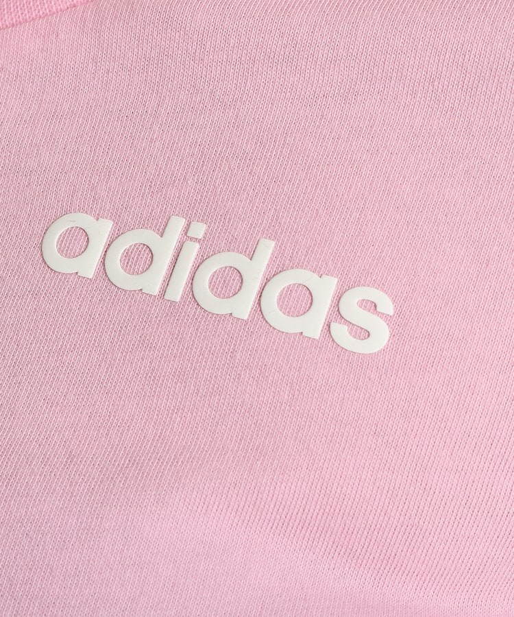 ピンク ラテ(PINK-latte)の【adidas/アディダス】 3ラインTシャツ7