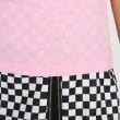 ピンク ラテ(PINK-latte)の【adidas/アディダス】 3ラインTシャツ6