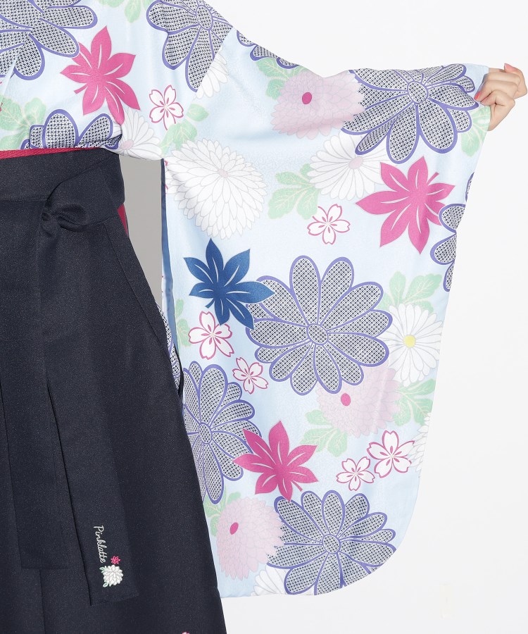 入卒・セレモニー・卒服】WEB限定 袴セット(その他) | PINK 入卒・セレモニー・卒服】WEB限定 袴セット(その他) | PINK