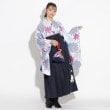 ピンク ラテ(PINK-latte)の【入卒・セレモニー・卒服】WEB限定 袴セット サックス(090)