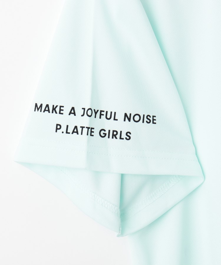 ピンク ラテ(PINK-latte)のグミベア水着＋Tシャツ＋スカートセット6