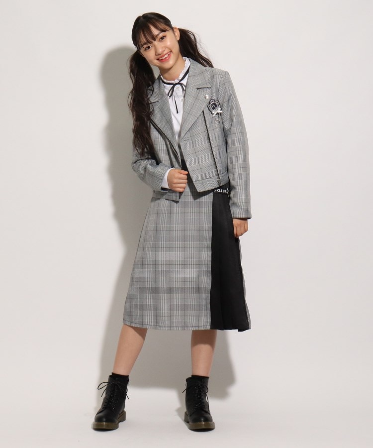 卒服】ライダースジャケット/マウスカバー付き(ライダース 卒服】ライダースジャケット/マウスカバー付き(ライダース