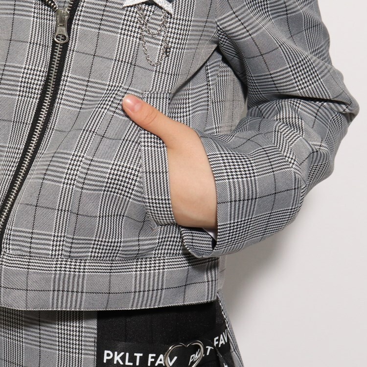 卒服 ライダースジャケット マウスカバー付き ライダースジャケット Pink Latte ピンク ラテ ワールド オンラインストア World Online Store 卒服 ライダースジャケット マウスカバー付き ライダースジャケット Pink Latte ピンク ラテ ワールド オンラインストア World Online Store