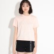 ピンク ラテ(PINK-latte)の【adidas/アディダス】ビッグロゴTシャツ1