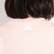 ピンク ラテ(PINK-latte)の【adidas/アディダス】ビッグロゴTシャツ5