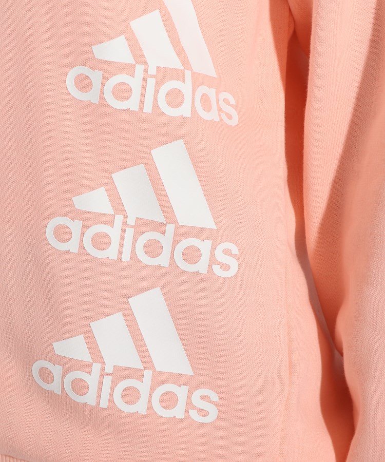 Adidas アディダス スウェットトレーナー スウェット トレーナー Pink Latte ピンク ラテ ワールド オンラインストア World Online Store