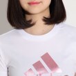 ピンク ラテ(PINK-latte)の【adidas/アディダス】ロゴTシャツ4