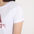 ピンク ラテ(PINK-latte)の【adidas/アディダス】ロゴTシャツ5