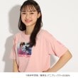 ピンク ラテ(PINK-latte)のTVアニメ【鬼滅の刃】アソートTシャツ9