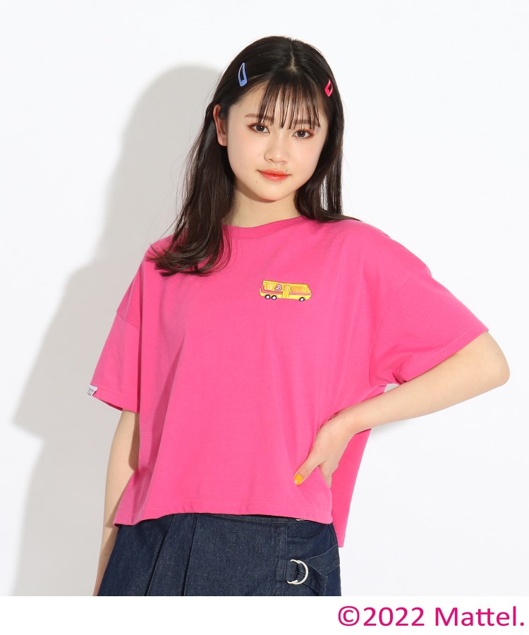 Barbie/バービー】Tシャツ（Tシャツ） | PINK-latte（ピンク